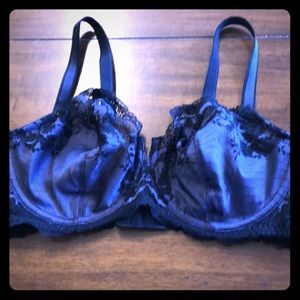 NWOT Wacoal lace bra 36D